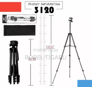 Aluminum Tripod Stand