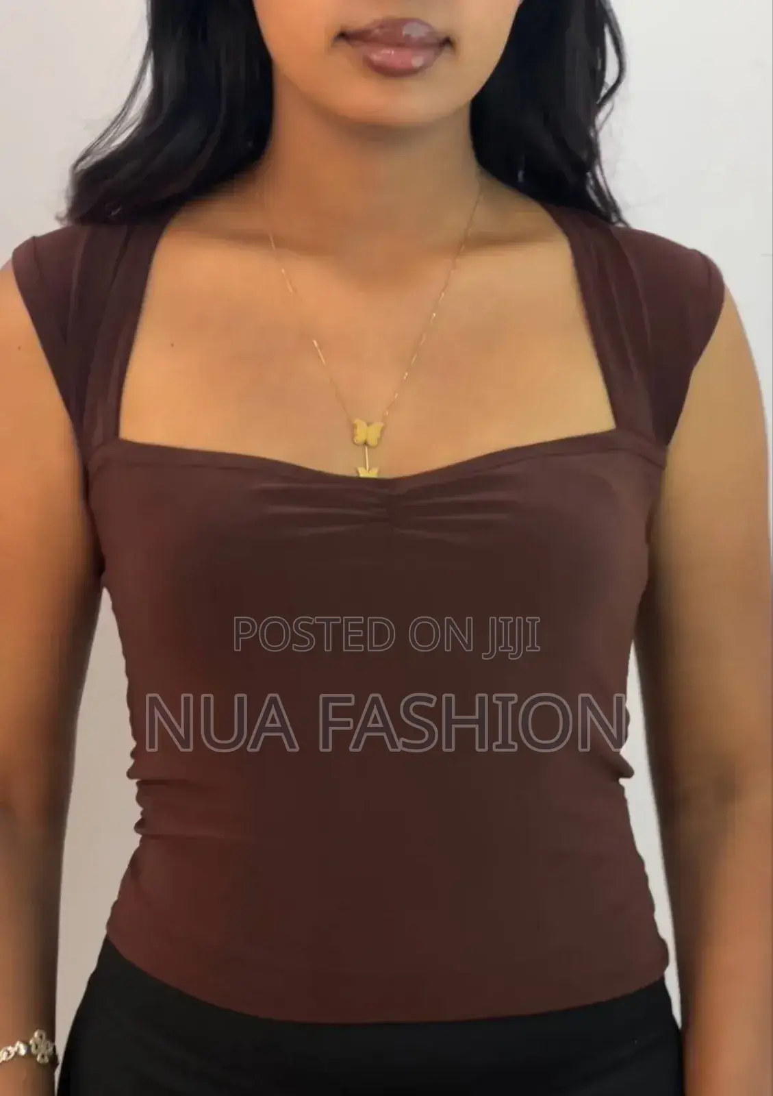 Cute Crop Top