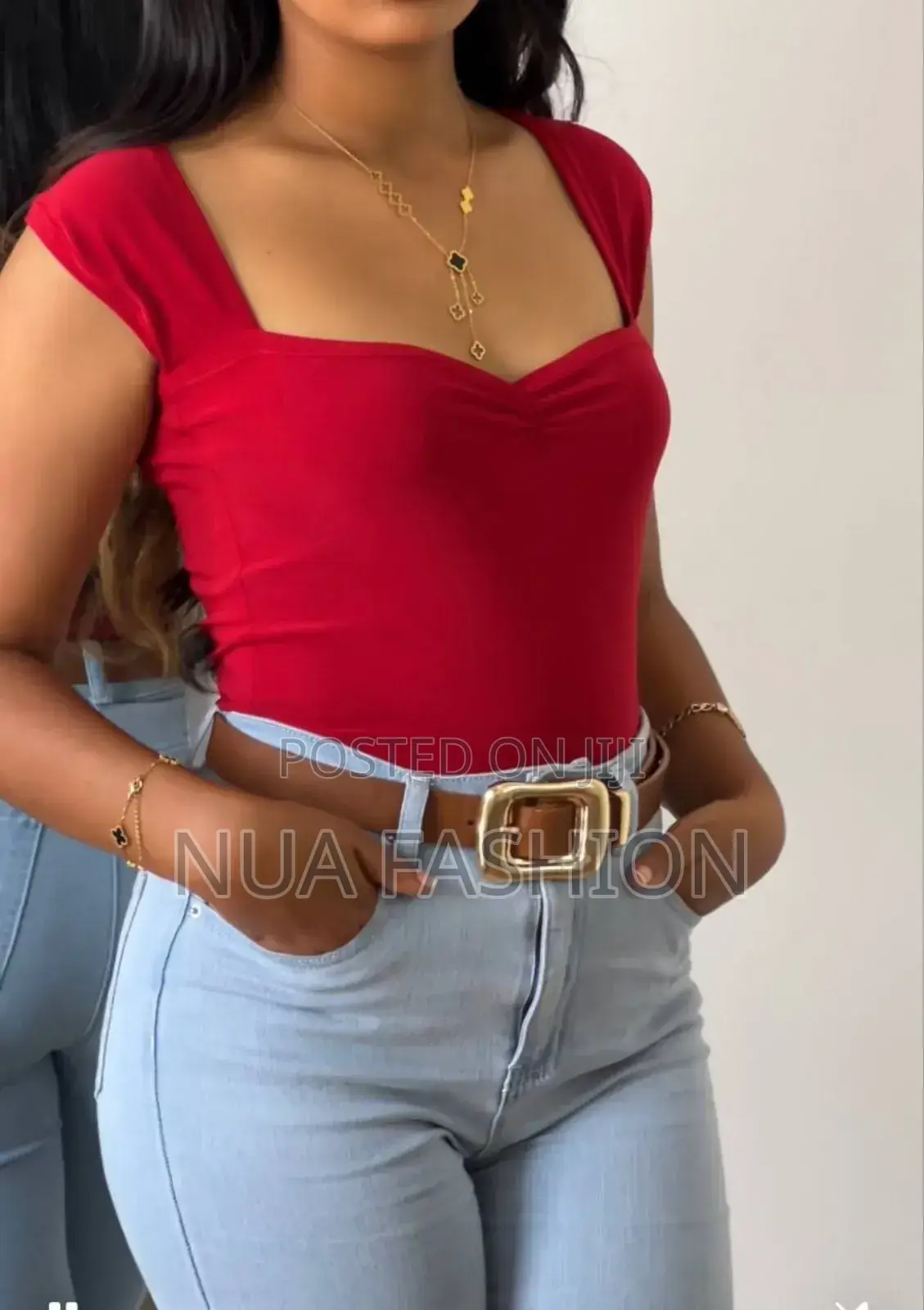 Cute Crop Top