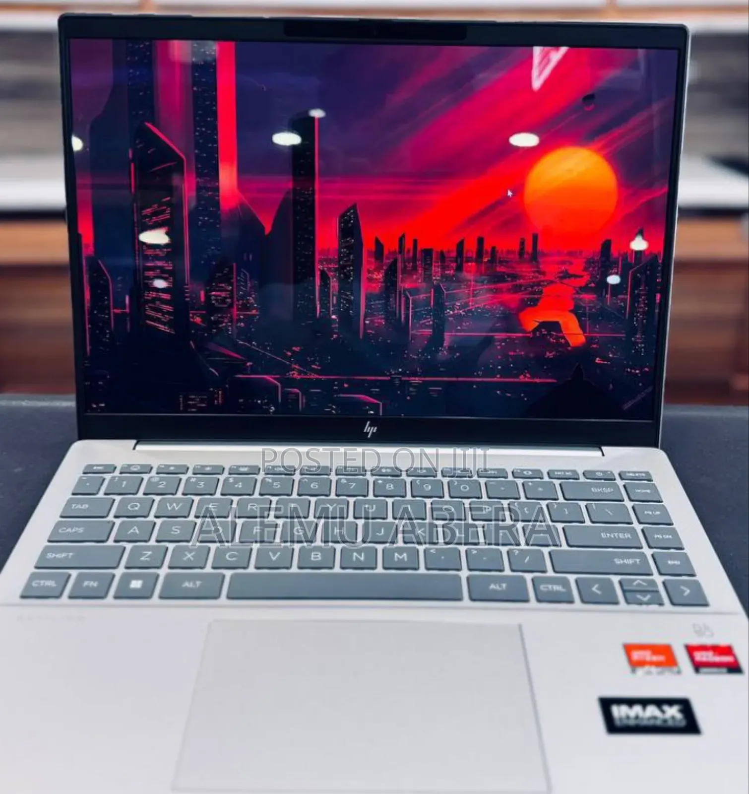 New Laptop HP Pavilion 14 16GB Intel Core Ultra 7 SSD 1T