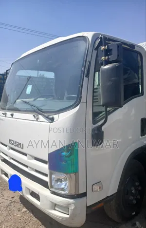 Isuzu NPR 2024 Model