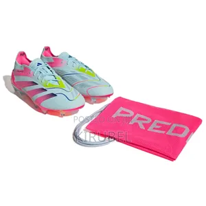 Adidas Predator 24 Elite Fg Soccer Cleats/Football Shoes