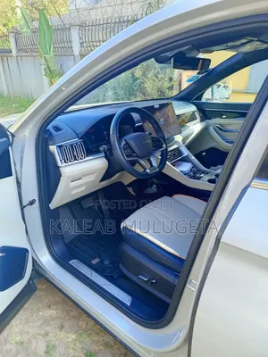 BYD Song Plus 1.5 CVT Hybrid AWD 2024 Gray