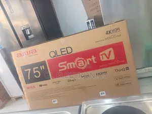 Aiwa 75 Inch Qled Tv