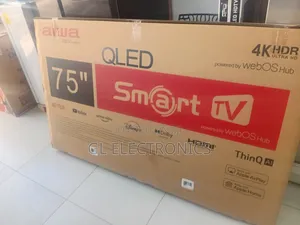 Aiwa 75 Inch Qled Tv