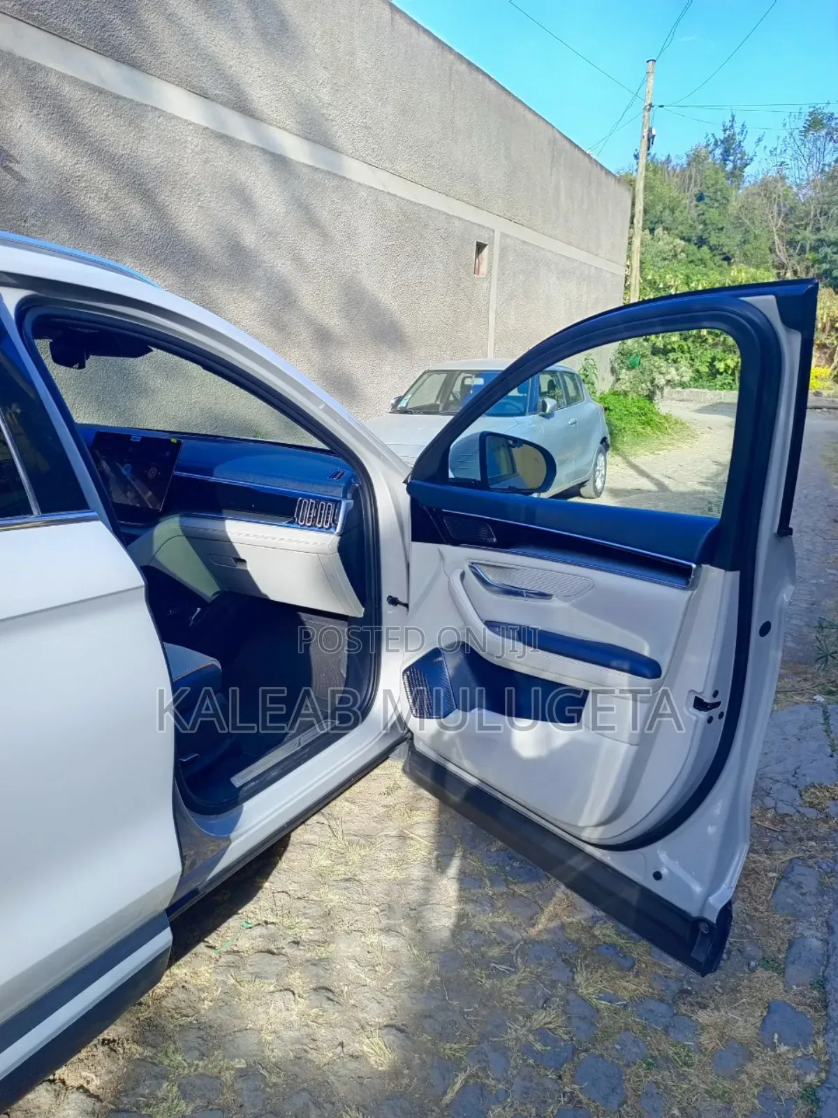 BYD Song Plus 1.5 CVT Hybrid AWD 2024 Gray