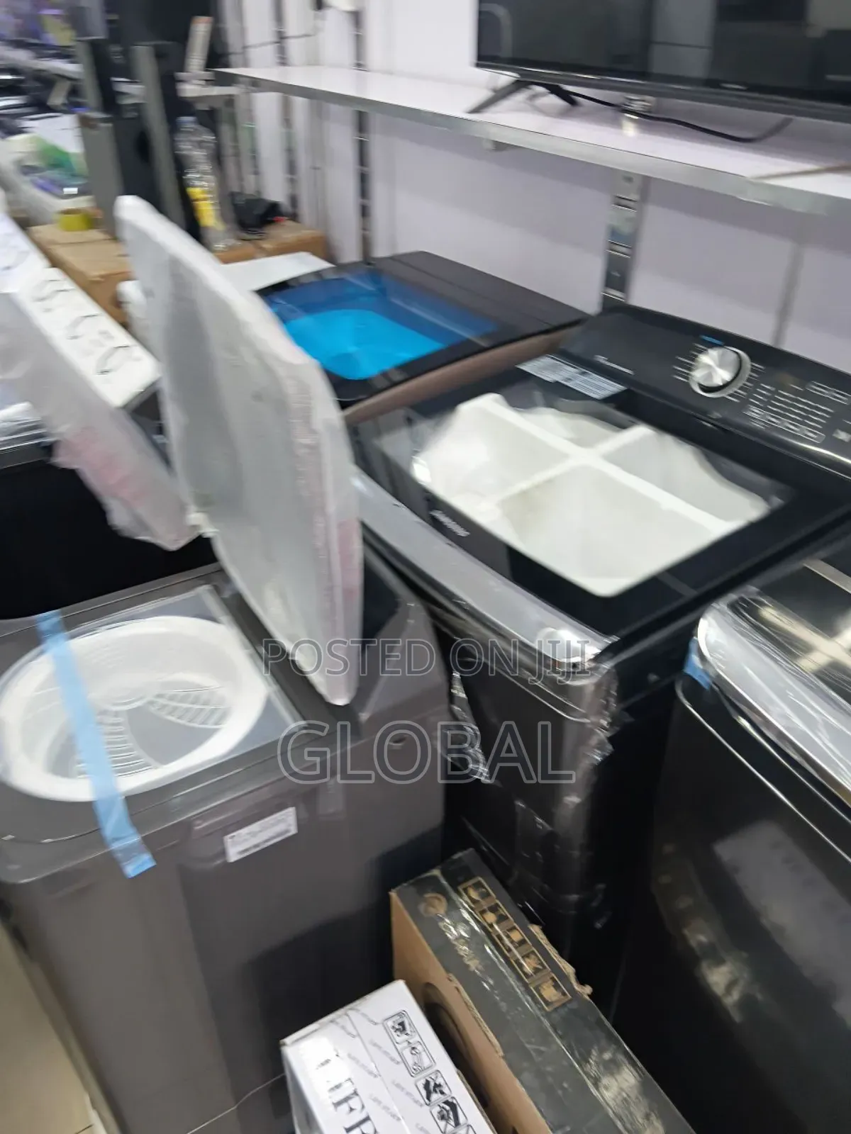 Popular 16 40kg Automatic Washing Machine