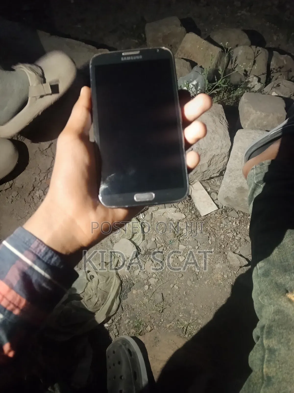 Samsung Galaxy Note 3 16 GB Black