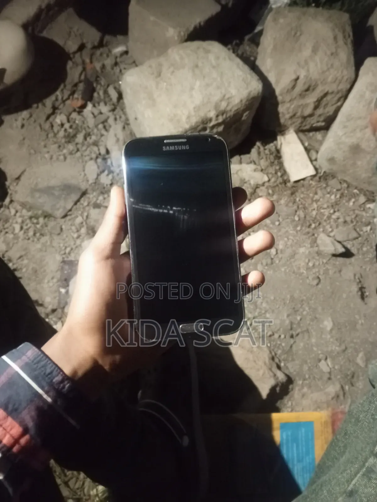 Samsung Galaxy Note 3 16 GB Black