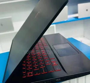 New Laptop MSI GF63 16GB Intel Core I5 SSD 256GB
