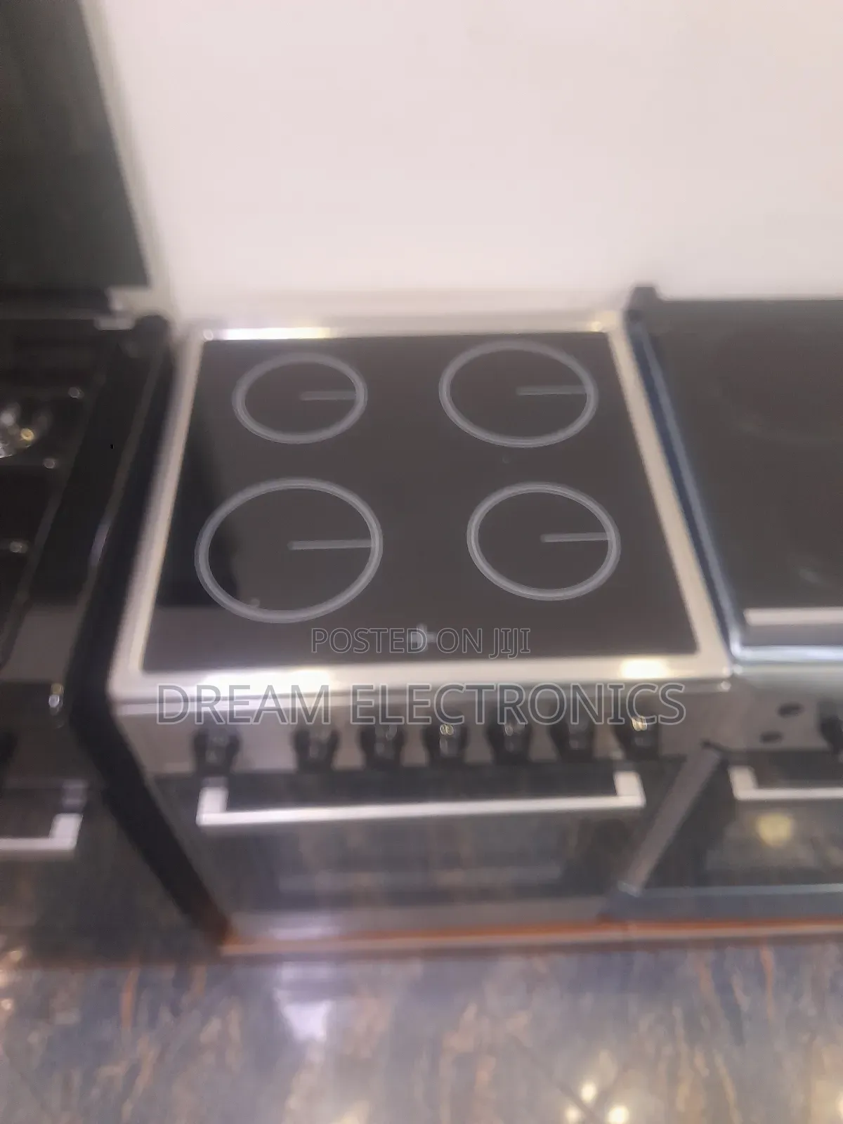 Kumtel Vetro Ceramic Oven 60*60