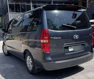 Hyundai Starex 2017 Gray