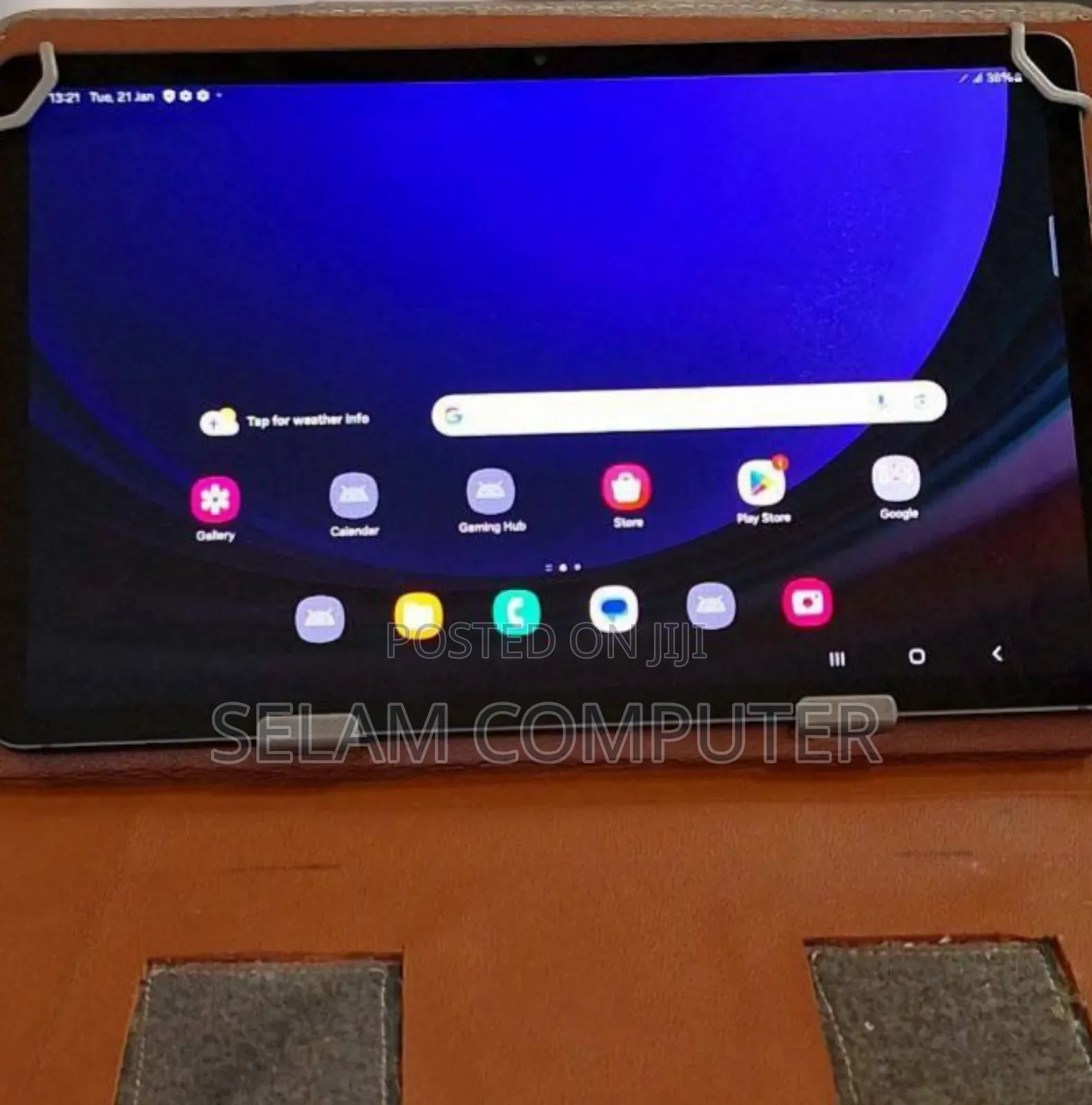 New Samsung Galaxy Tab S9 128 GB