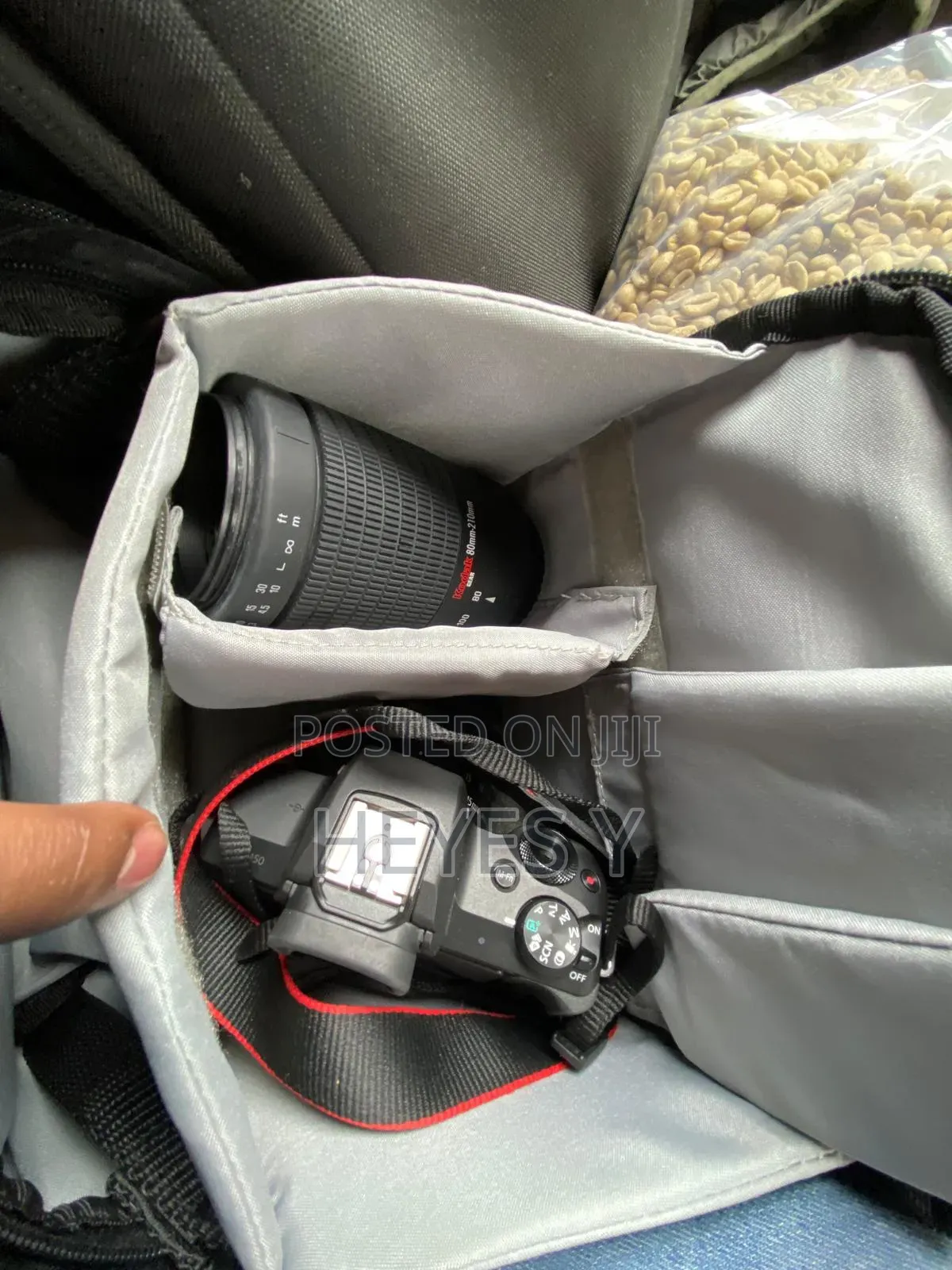 Canon Eos R50 Mirrorless - Complete Content Creator Bundle