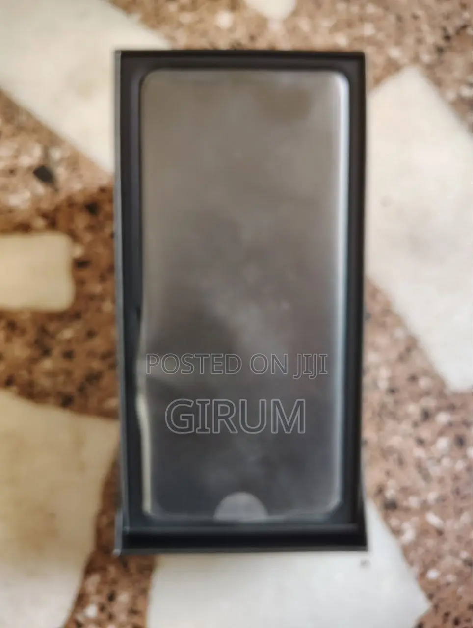 New BLU G75 256 GB Black