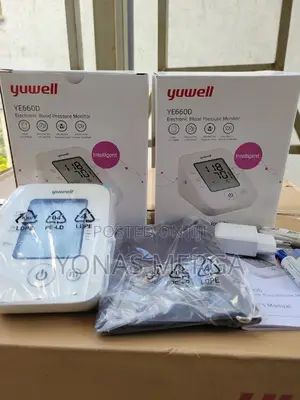 Bp Monitor Health Monitoring Devices退出it’S Small Size Portable Design