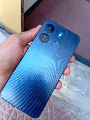 Infinix Smart 7 HD 64 GB Gray