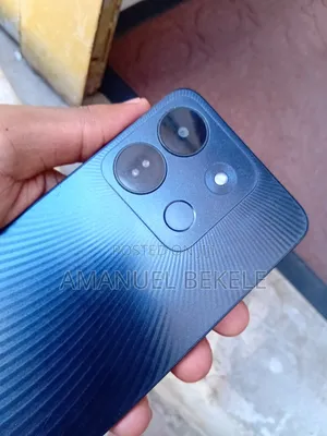 Infinix Smart 7 HD 64 GB Gray