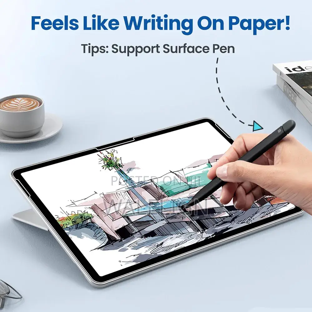 Microsoft Surface Pro 12" Screen Protector