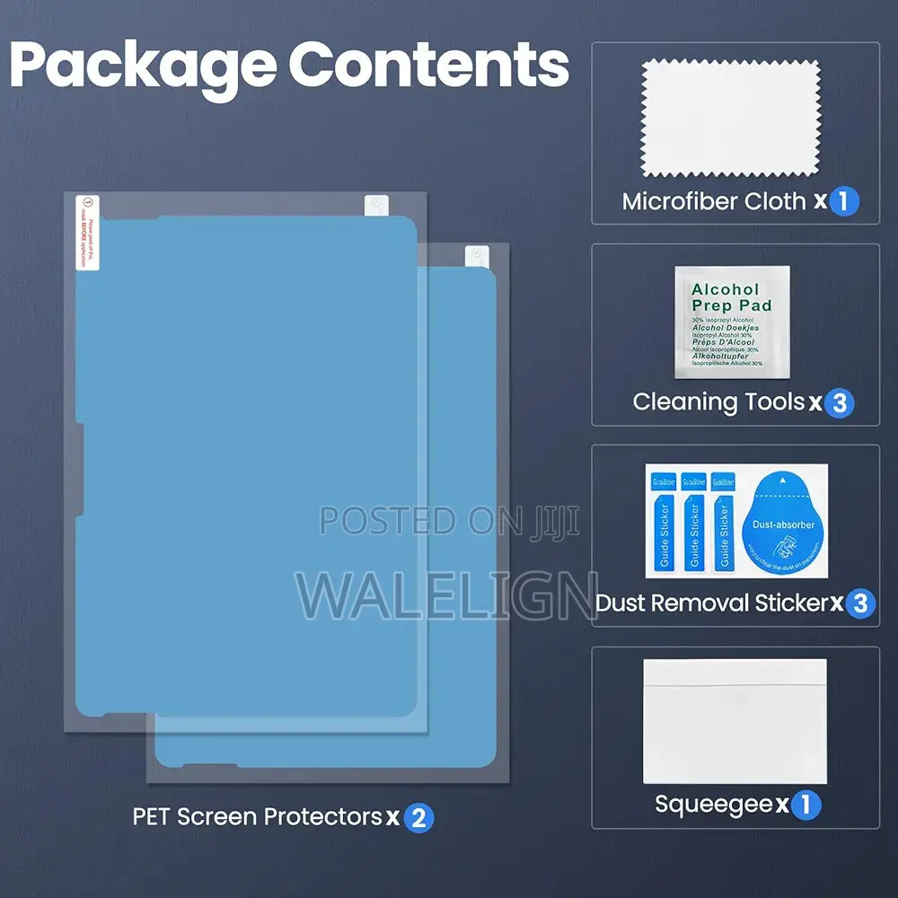 Microsoft Surface Pro 12" Screen Protector