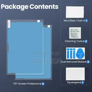 Microsoft Surface Pro 12" Screen Protector