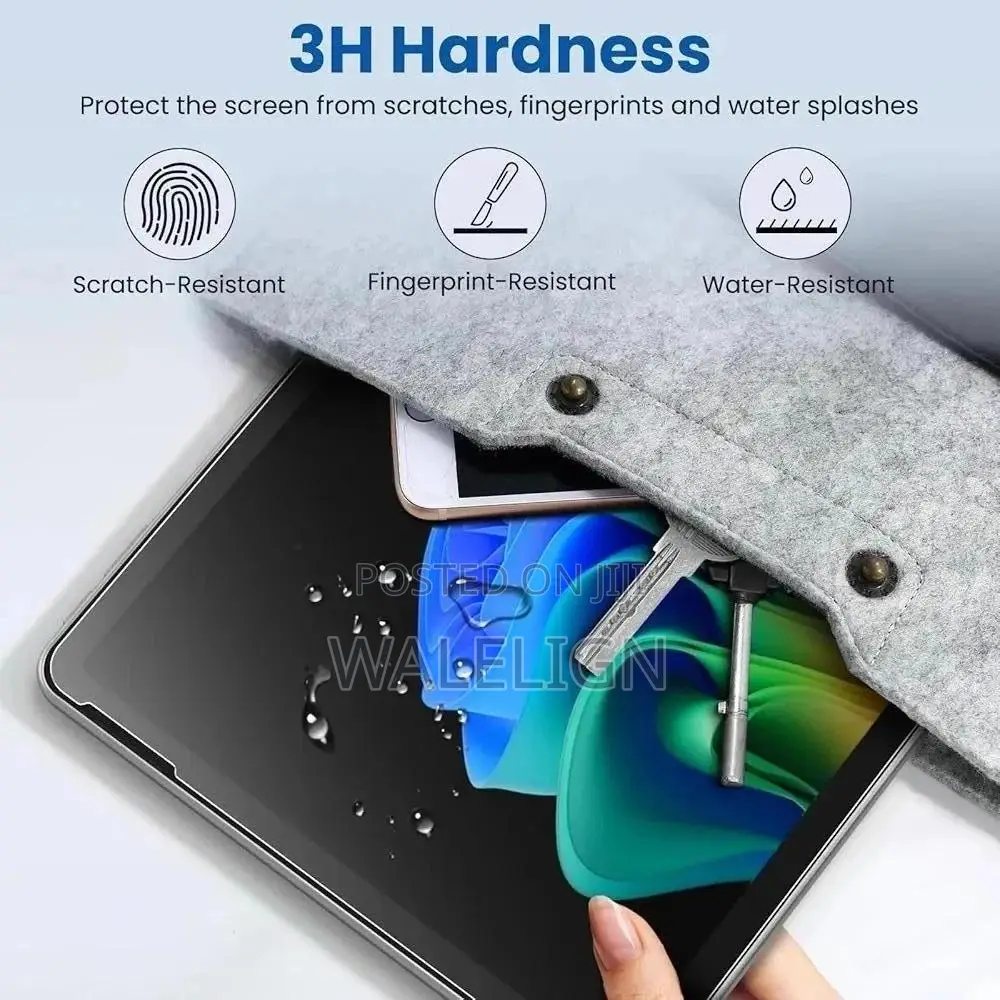 Microsoft Surface Pro 12" Screen Protector