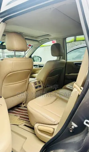 Nissan Pathfinder SV 4dr FWD (3.5L 6cyl) 2016 Gray