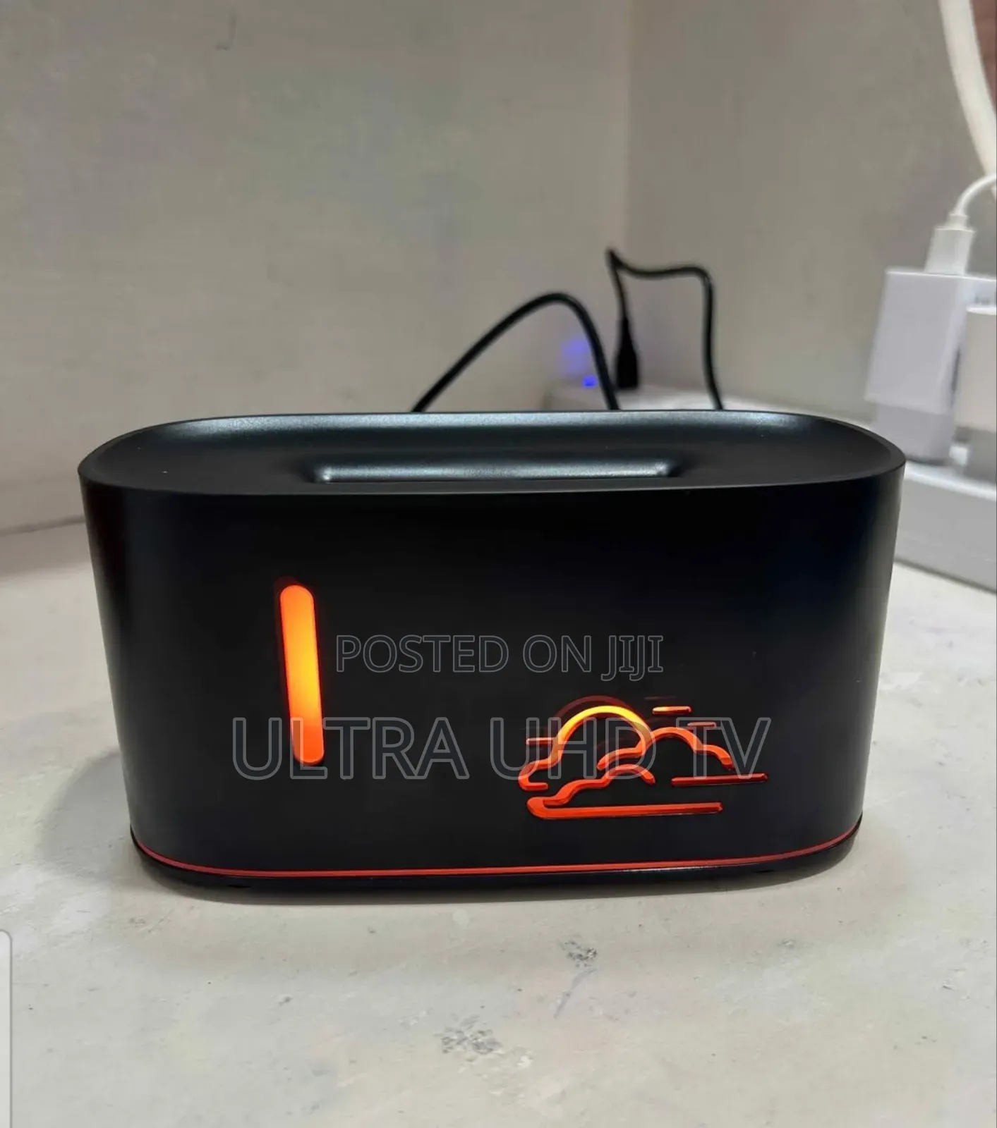 ማጨሻ Air Humidifier, Which Functions as an Essential Oil Diffuser