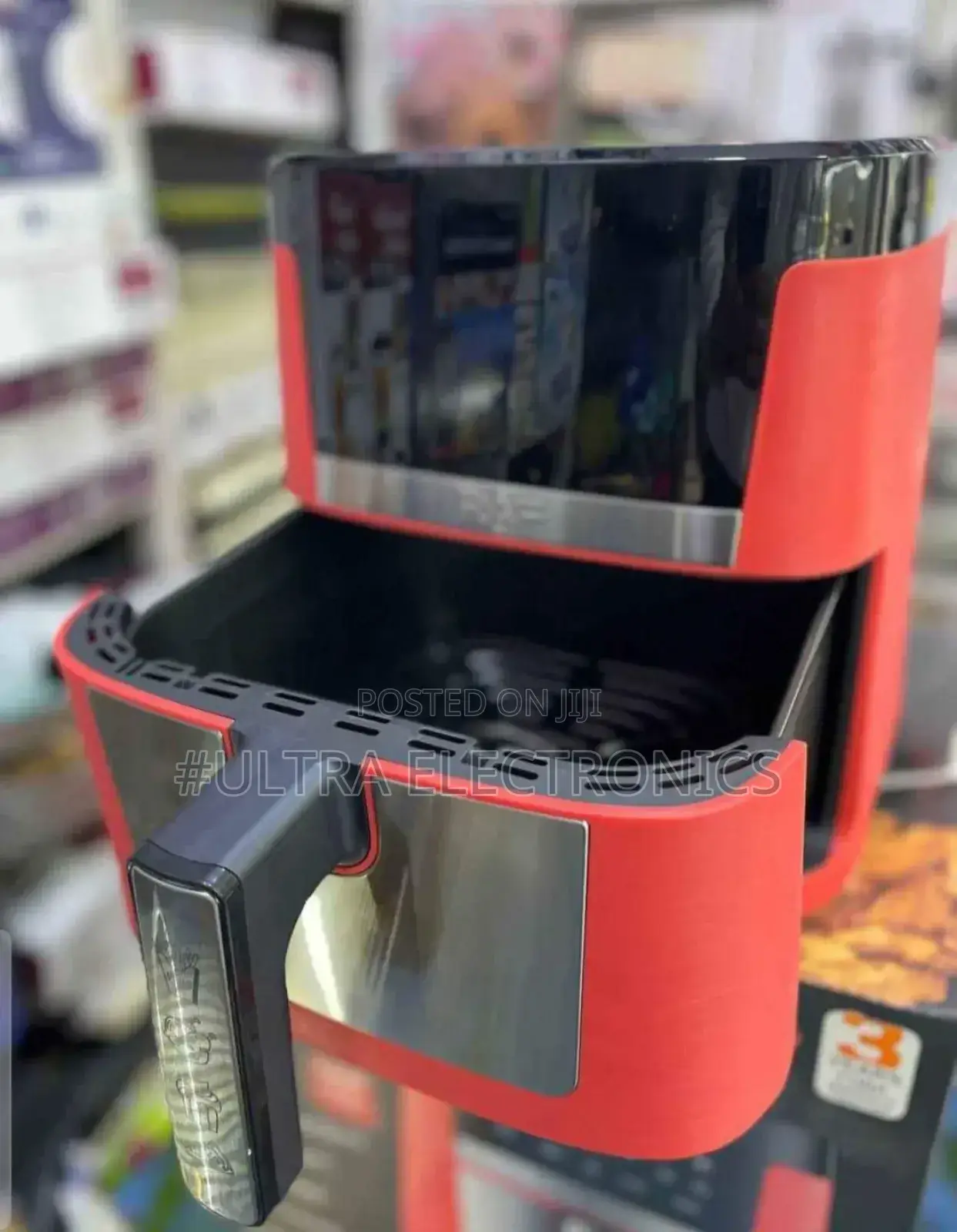 Raf Essential Air Fryer, Model R.5352. Capacity: 9 Liters