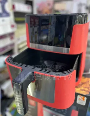 Raf Essential Air Fryer, Model R.5352. Capacity: 9 Liters