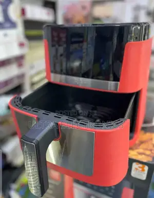 Raf Essential Air Fryer, Model R.5352. Capacity: 9 Liters
