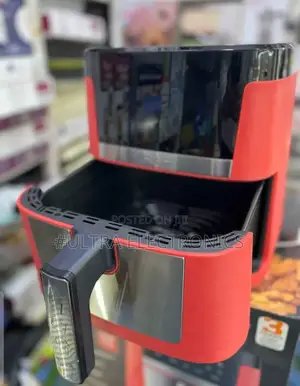 Raf Essential Air Fryer, Model R.5352. Capacity: 9 Liters