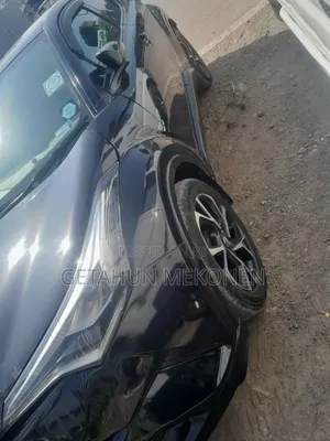 Toyota C-HR 2021 Gray