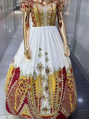 Habeshan Traditional Clothes