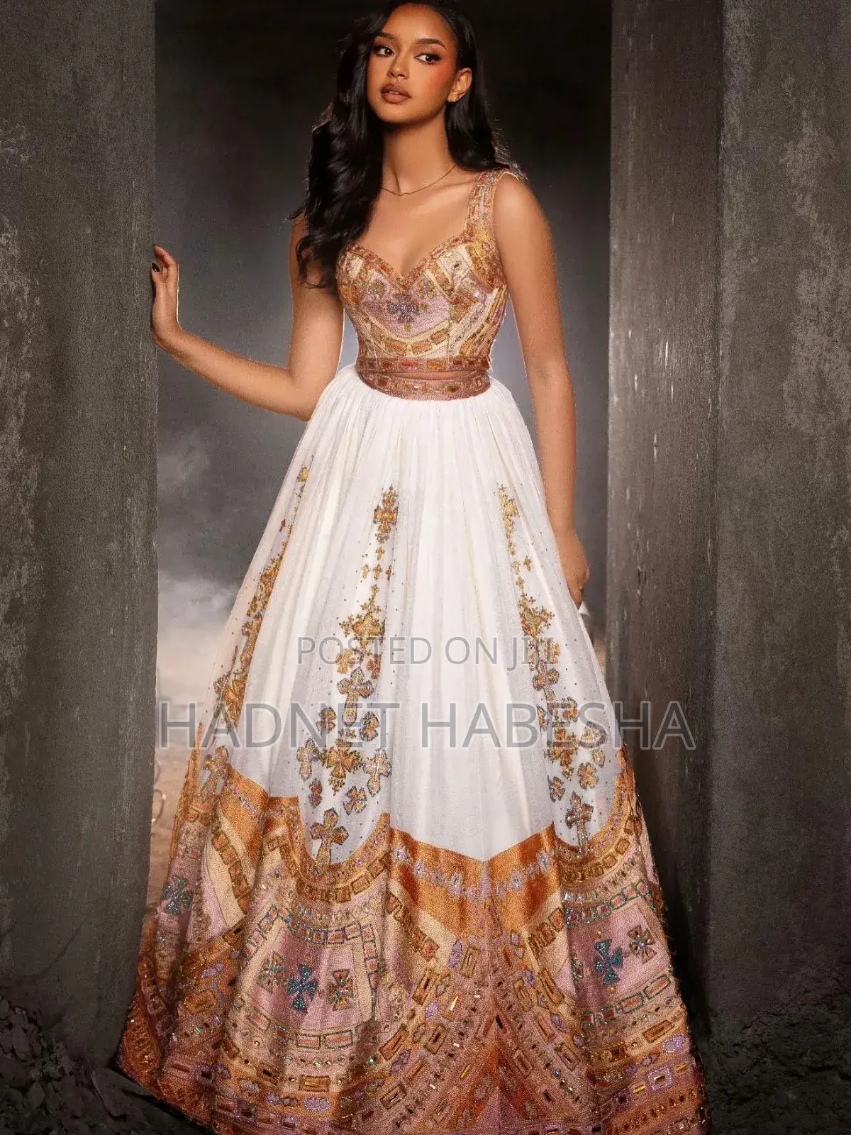 Habeshan Traditional Clothes