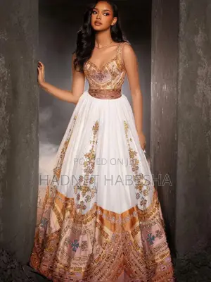 Habeshan Traditional Clothes