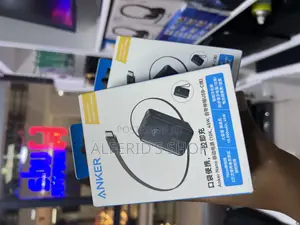 Anker Nano 10,000mah 45w Fast Charge Power Bank