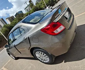 Suzuki Dzire 2021 Gray