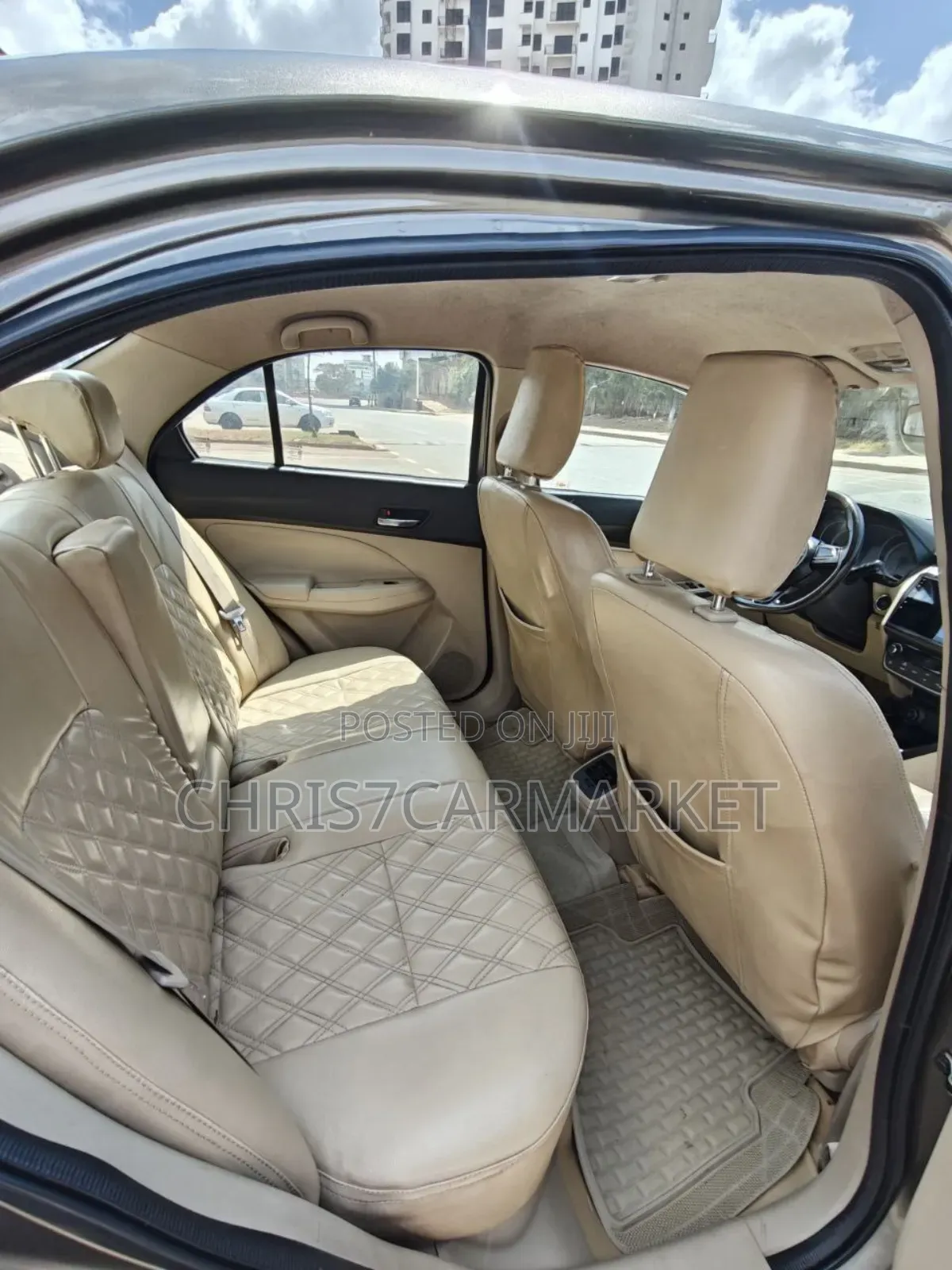 Suzuki Dzire 2021 Gray