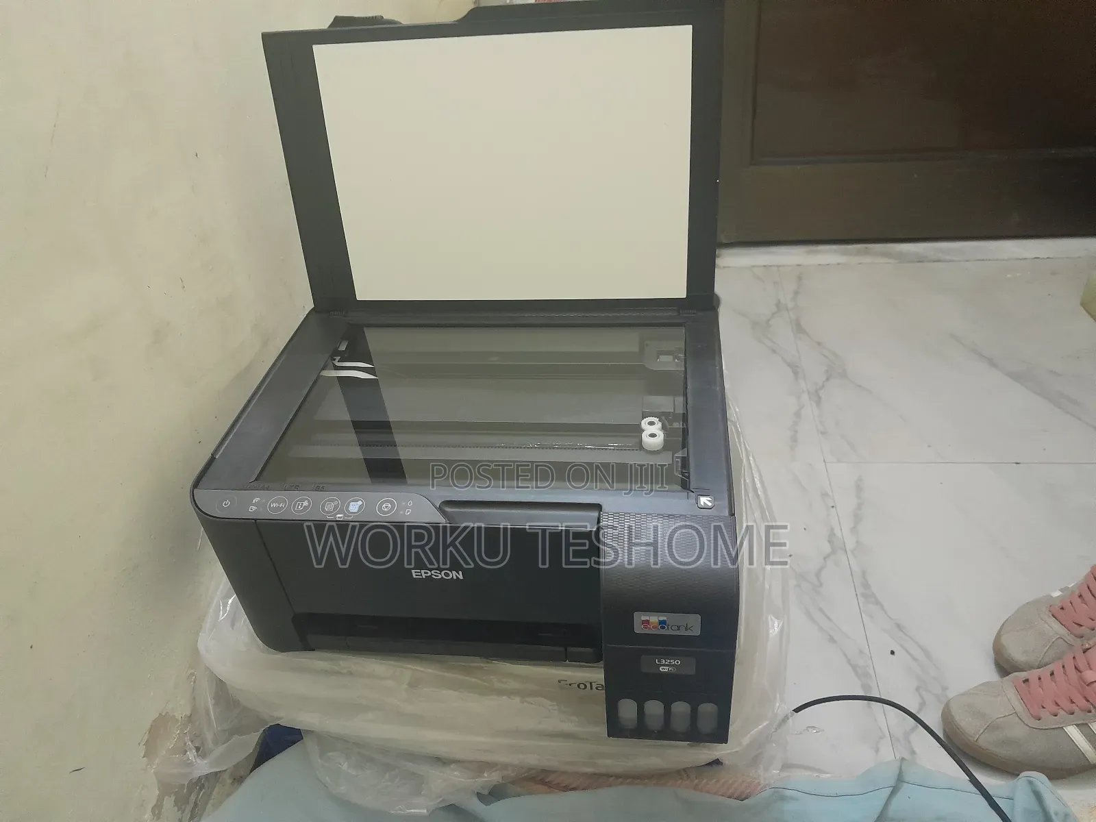 Sell for Another Work Update