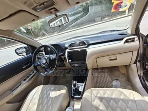 Suzuki Dzire 2021 Gray