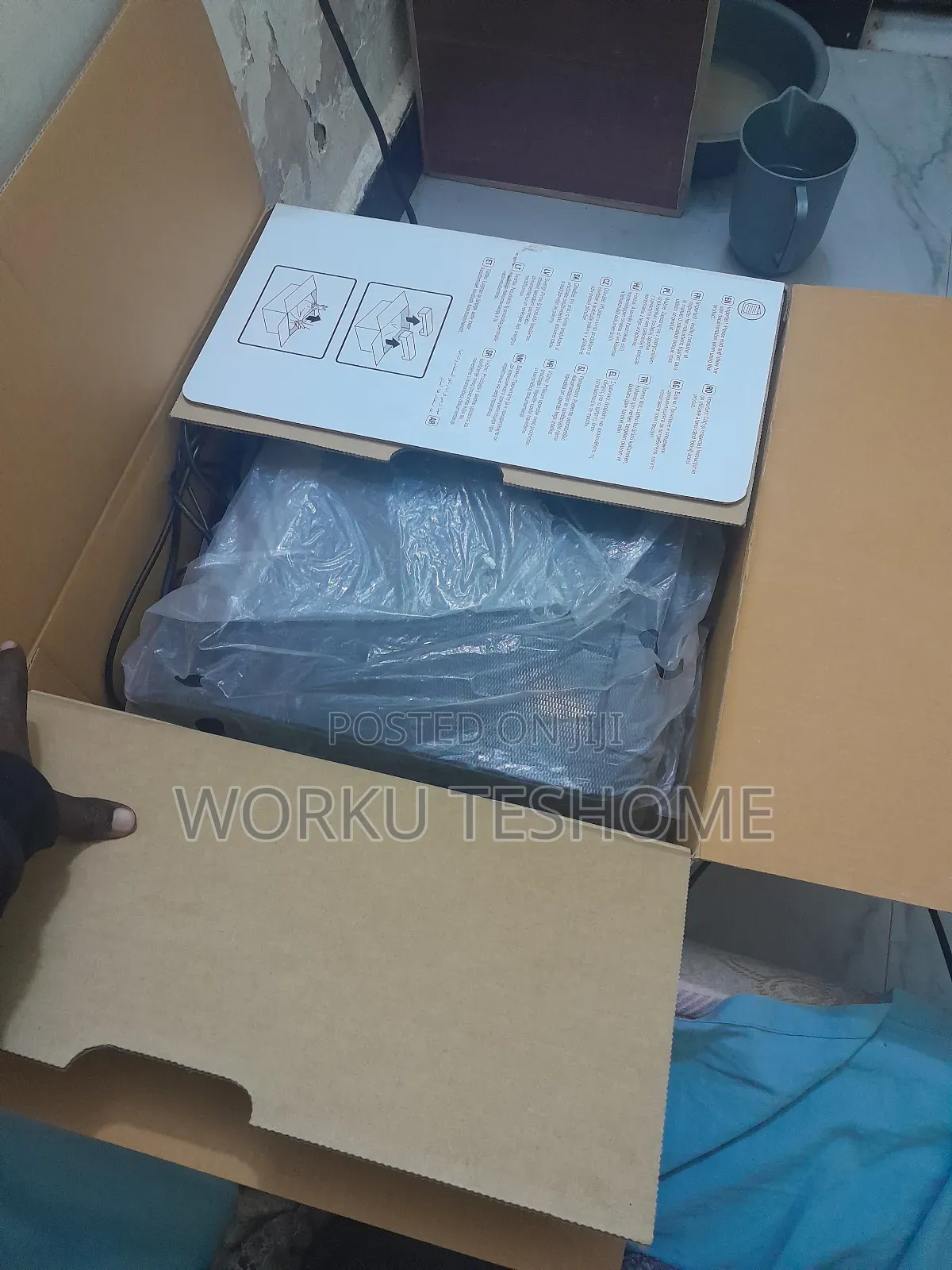 Sell for Another Work Update