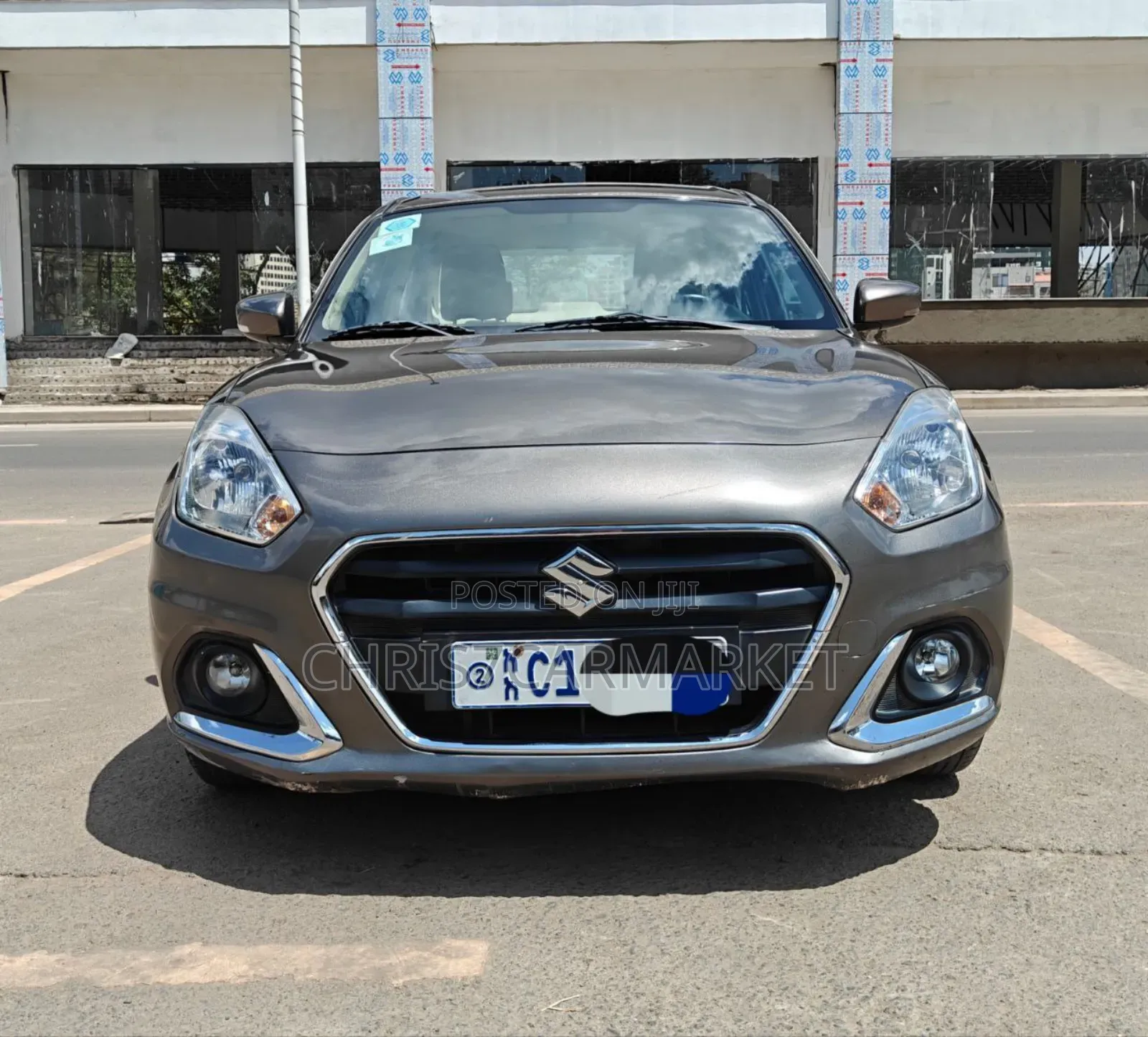 Suzuki Dzire 2021 Gray