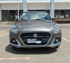 Suzuki Dzire 2021 Gray
