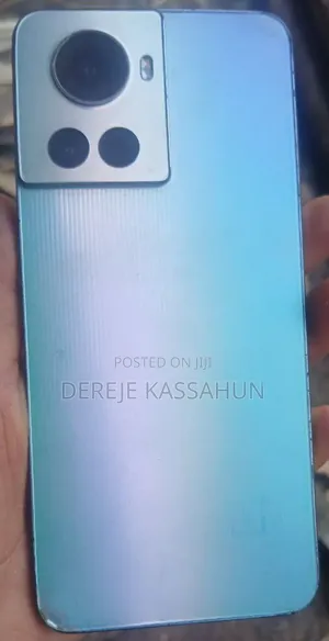 OnePlus 10R 256 GB Blue