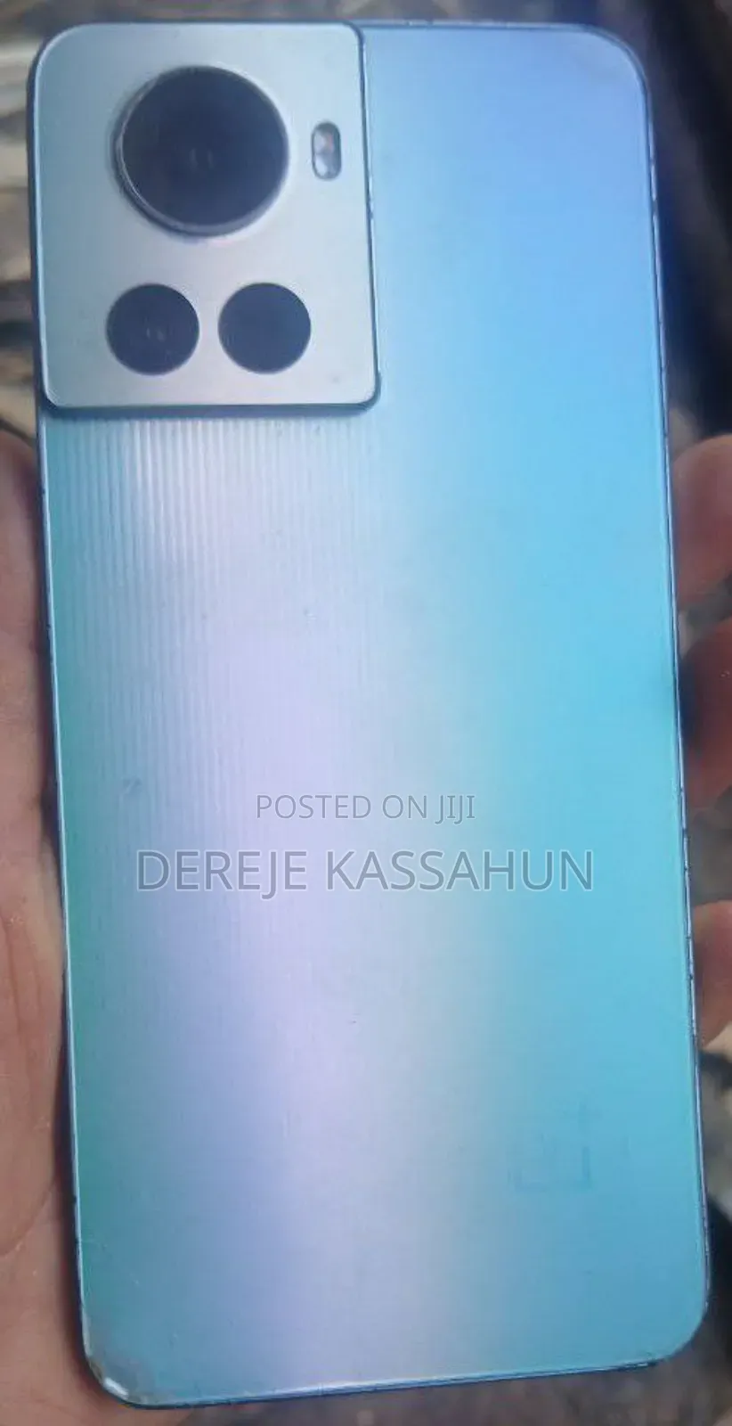 OnePlus 10R 256 GB Blue