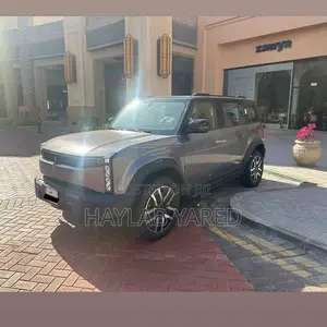 New Chery iCar EQ3 2024 Gray