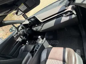 Toyota C-HR 2020 Gray