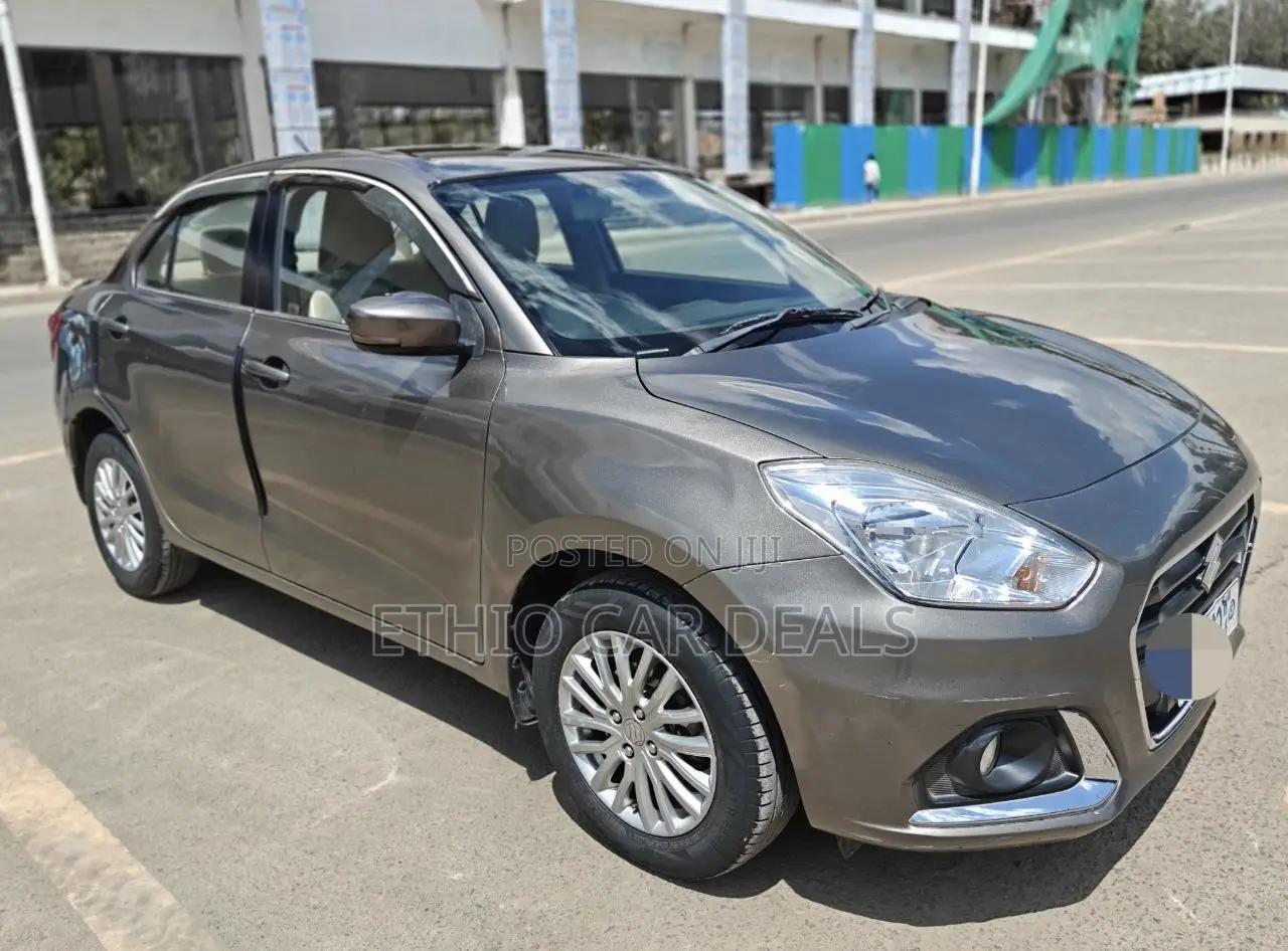 Suzuki Dzire 2021 Gray