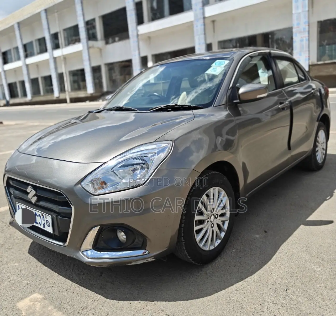 Suzuki Dzire 2021 Gray